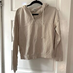 Mate the label 1/4 zip